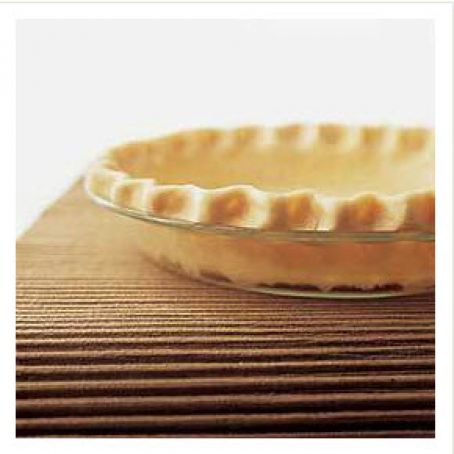 Pie - Foolproof Pie Dough - Single-Crust Pie