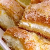 Lemon Cream Cheese Bars
