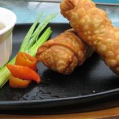 Best Egg Rolls - Pork