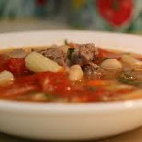 Hunter's Minestrone