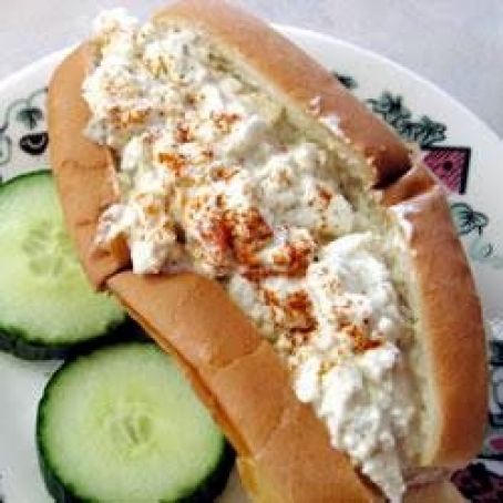Best-Ever Egg Salad Sandwich
