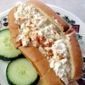 Best-Ever Egg Salad Sandwich