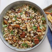 WILD RICE SIDE DISH