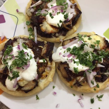 Pork Belly Black Bean Sopas