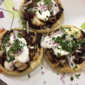 Pork Belly Black Bean Sopas