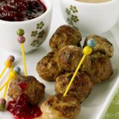 Swedish Meatballs