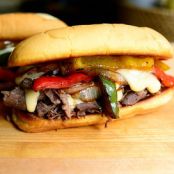 Philly Cheesesteaks