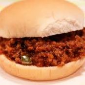 Sloppy Joes