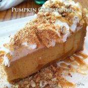 Pumpkin Cheesecake