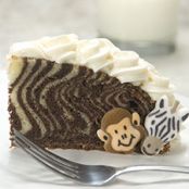 Zebra Cake