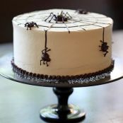 Spider Cake