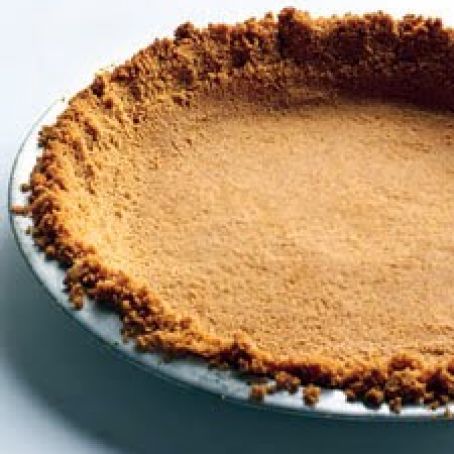 Easy Press-In Pie Crust