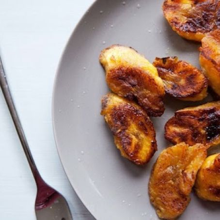 Fried Plantains
