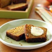 Pumpkin Banana Bread