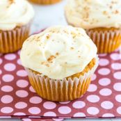 Easy Pumpkin Cupcakes Recipe
