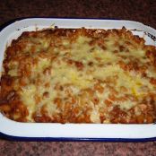 Chili Macaroni Casserole