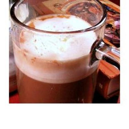 Starbucks Hot Chocolate