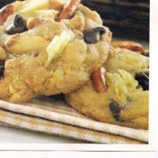 Sweet and Salty Cookies