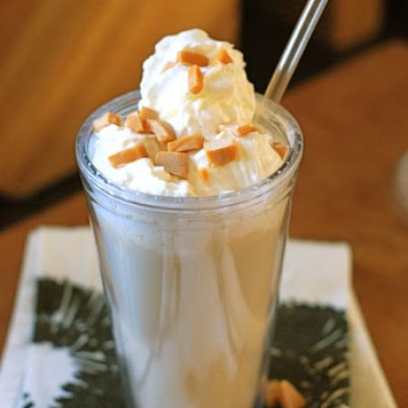 Werther's Chai Tea for Fall