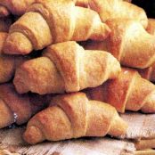 Butterhorn Crescent Rolls