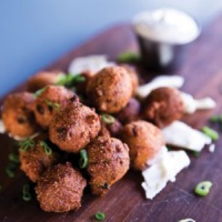 High Hat’s Hushpuppies