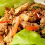 Meals (Chicken Wraps)