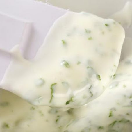 Homemade Ranch Dressing