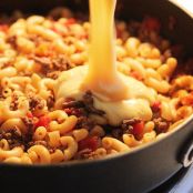 Cheeseburger Macaroni