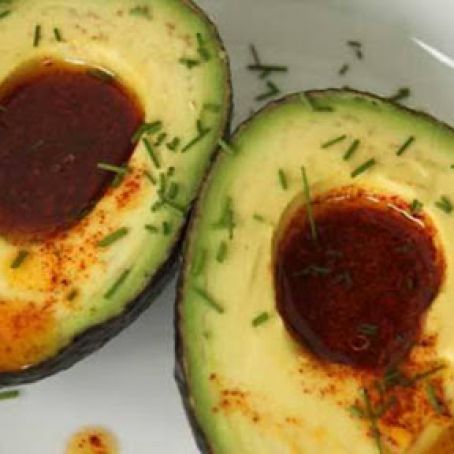 AVOCADO - Chili Lime Avocados
