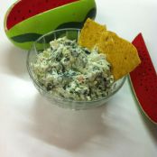 Cold Spinach Dip