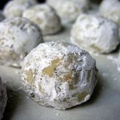 Russian Tea Cookies