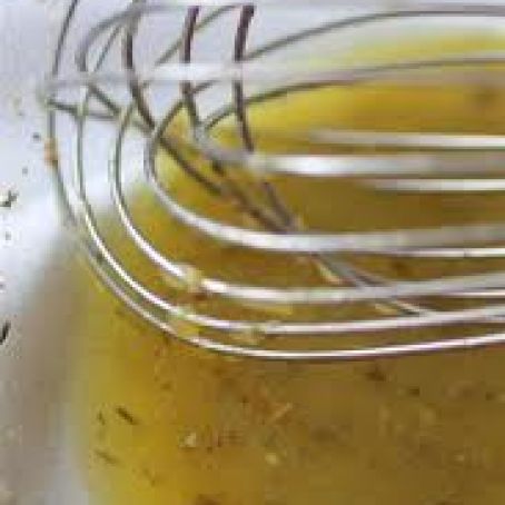 Honey and Lemon Marinade