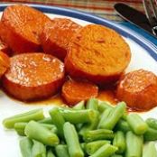 Skillet Sweet Potatoes