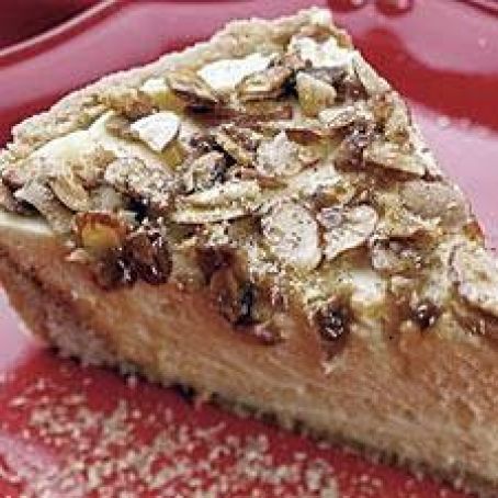 Last-Minute Holiday Eggnog Pie