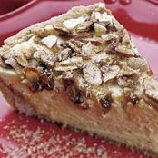 Last-Minute Holiday Eggnog Pie