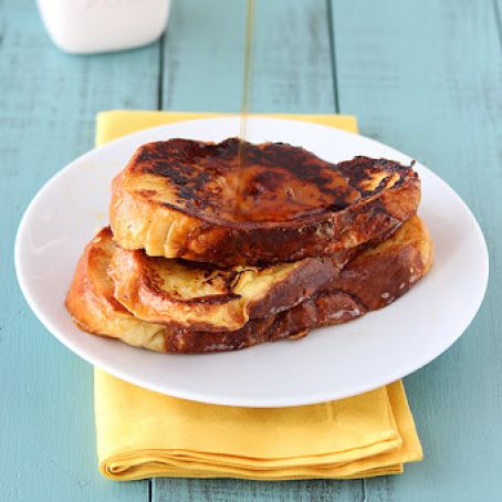 Challah French Toast
