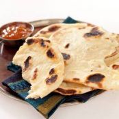 Indian Flatbread (Naan)