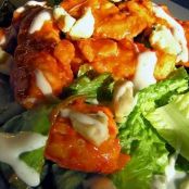 Buffalo Chicken Salad