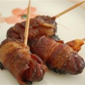 Bacon Wrapped Smokies - Allrecipies.com