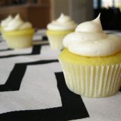 Lemon Lover Cupcakes