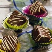 Chocolate-Covered Peanut Butter Candies