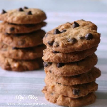 COOKIES - Tollhouse Cookies