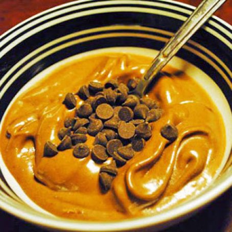 Chocolate-Avocado Mousse