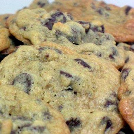 Chocolate Chip Overload Cookies