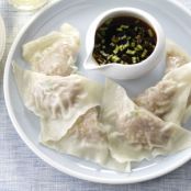 2013 Steamed Turkey Dumplings