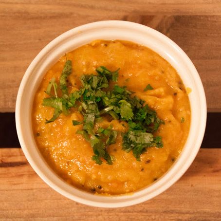 Slow Cooker Yellow Dal