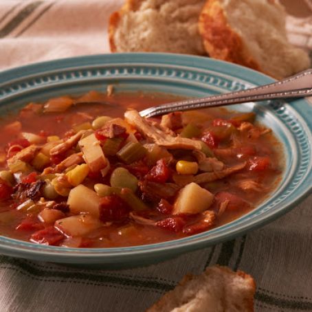 One-Pot Brunswick Stew