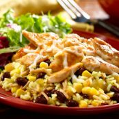 Cheesy Chicken Monterey