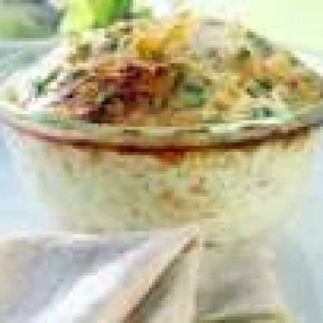 Mini Chile Relleno Casseroles