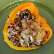 Quinoa Stuffed Peppers